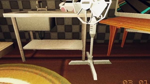 Five nights at Felix (remaster) Trailer park Felix