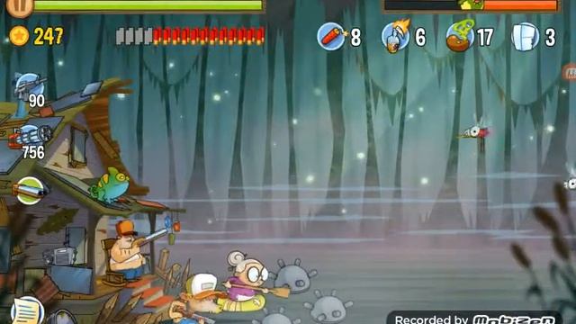 Начинаем играть в SWAMP ATTACK #1 смотреть онлайн