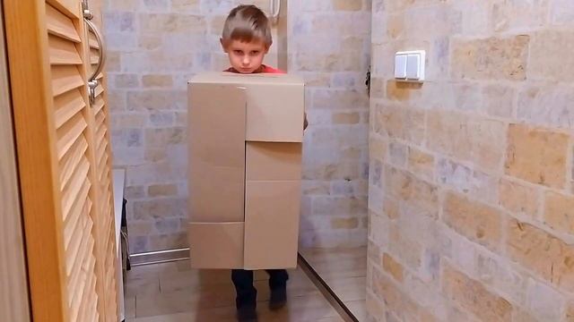 Стасик нашел куклу и играет как папа смотреть онлайн