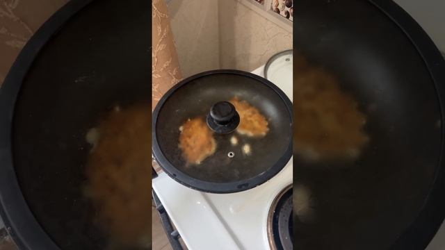ЖАРИМ НА УЖИН РЫБНЫЕ КОТЛЕТЫ ИЗ РЫБНОГО ФАРША ИЗ КРАСНОЙ РЫБЫ ИЗ РЫБЫ ЛОСОСЁВЫХ! смотреть онлайн