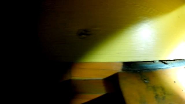 Полезная функция сетчатого дна. Проверка пчёл в омшанике. Небольшие проблемы с зимовником. смотреть онлайн