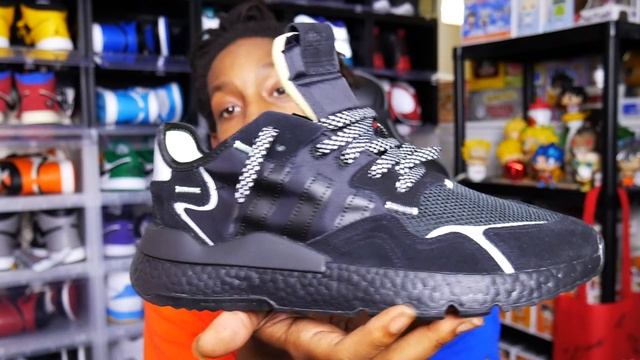 WHY EVERY SNEAKERHEAD NEEDS THE ADIDAS NITE JOGGER - BEST SHOE UNDER $50 DOLLARS смотреть онлайн
