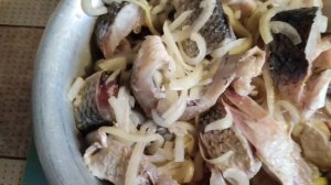 Рецепт #хе. #Рыба пеленгас, #приготовление рыбы. Малосольная рыбка быстрого приготовления