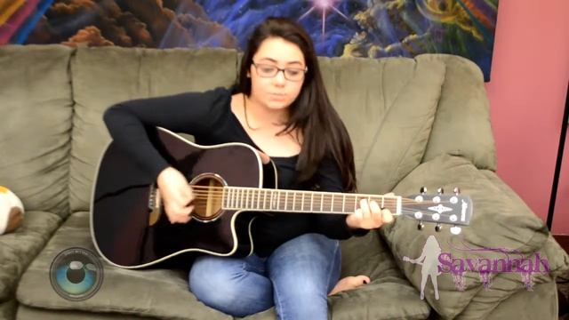 Savannah Covers Acapella by Karmin смотреть онлайн