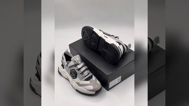 Кроссовки мужские Philipp Plein смотреть онлайн