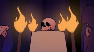 🚩 [ Детектив Войд ] SCP - 077
Череп гниения ( Анимация SCP )