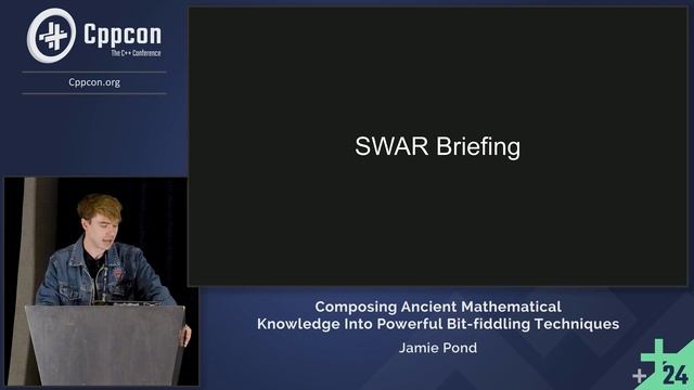 Associative Iteration - Shaping Ancient Mathematical Knowledge Into Powerful Bit-fiddling Techniques смотреть онлайн