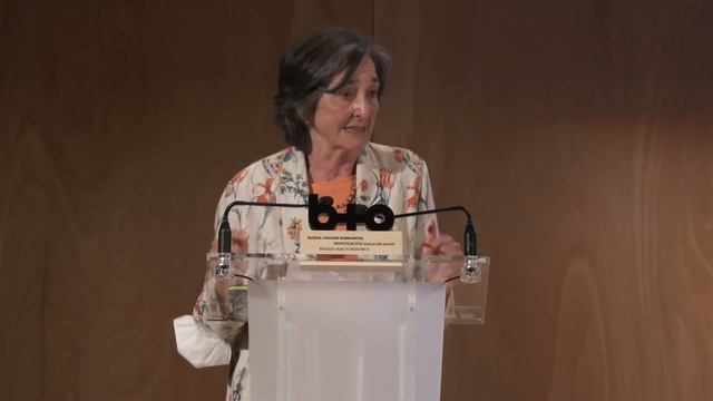 Presentación de la Estrategia de Investigación en Salud de Euskadi 2022-2025, смотреть онлайн