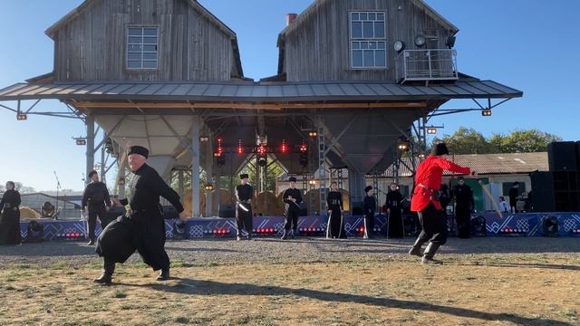 342 Ал. крепость день второй