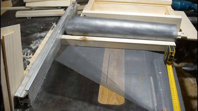 Дно для фальцевого улья своими руками! Комбинированное дно. Сетка и планшет. смотреть онлайн