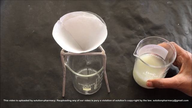 Isolation of Casein Protein from Milk | Casein Protein Isolation| How to Isolate Casein Protein смотреть онлайн