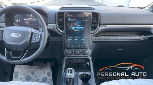 Теперь ты можешь собрать себе нужную комплектацию в авто! Ford Ranger из Китая !