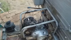 Мотороллер Муравей / часть 2 / ничего НЕ вышло / НАЗАД к МАГНЕТО