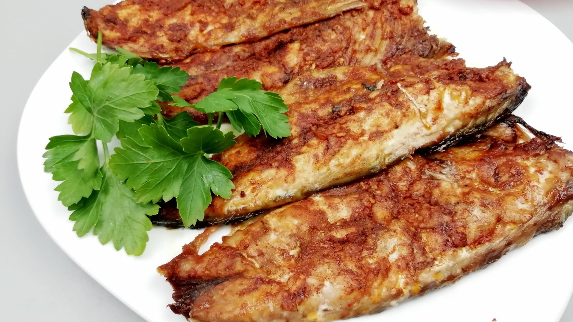 Скумбрия УЛЁТ!И готовится проще не придумаешь/Никакой Жарки И Варки/Скумбрия в Духовке смотреть онлайн