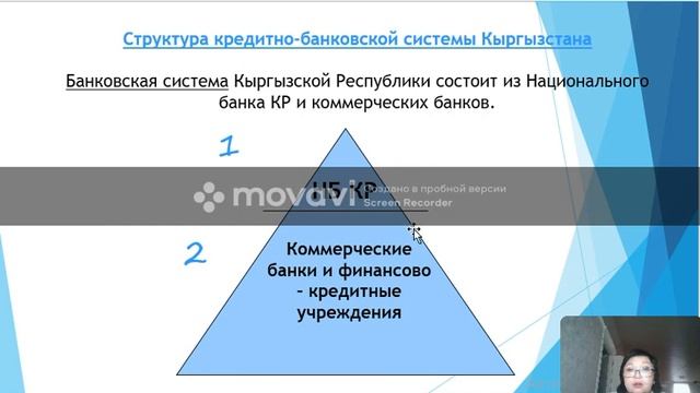 Кредитно банковская система смотреть онлайн