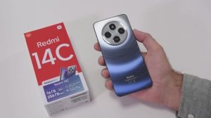 Обзор Redmi 14C