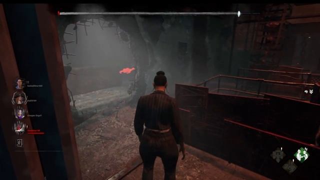 Playing Dead By Daylight Pt 6 смотреть онлайн