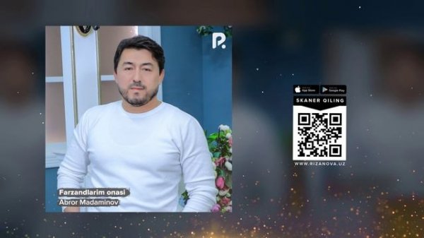 Abror Madaminov - Farzandlarim onasi | Аброр Мадаминов - Фарзандларим (AUDIO)