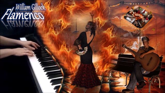Уильям Гиллок - Фламенко / William Gillock - Flamenco [НОТЫ + MIDI] смотреть онлайн