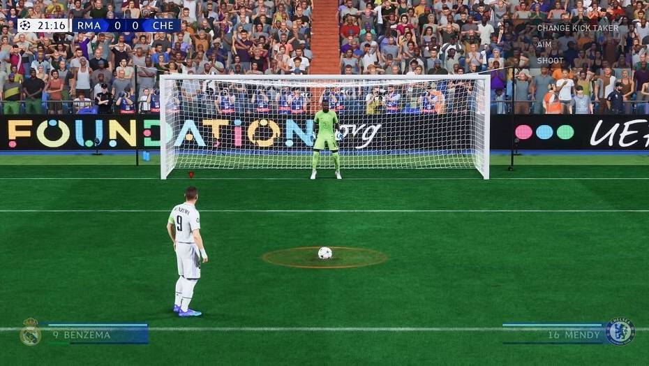 ПОЛЕЗНЫЕ ФИНТЫ В ФИФА смотреть онлайн