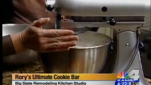 Rory's Ultimate Cookie Bar смотреть онлайн