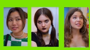 УГАДАЙ ЧЬЯ ЭТО ПЕСНЯ ИЗ СЕРИАЛА КАМПУС! Милана Хаметова, Камиль, Амина, Мєнди