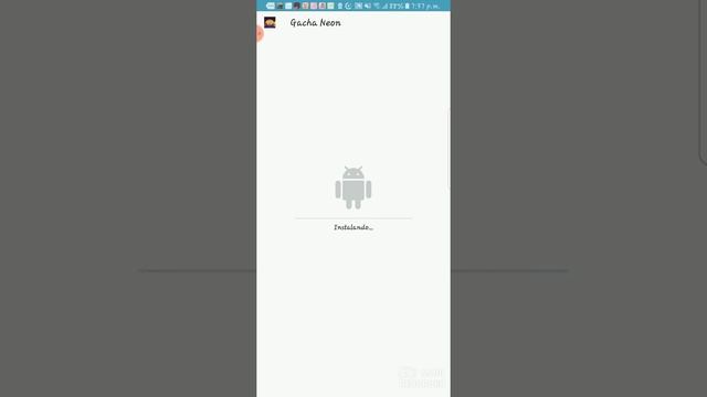 😉Como descargar gacha neon 😉 смотреть онлайн