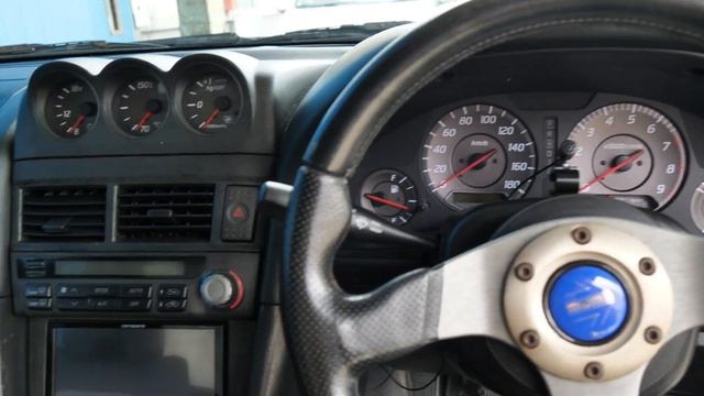 Nissan Skyline R34 / 日産スカイラインR34 смотреть онлайн