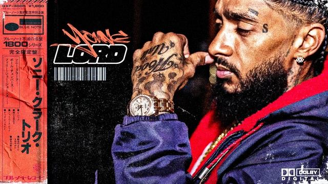 Nipsey Hussle type beat x Meek Mill type beat "Young lord" смотреть онлайн