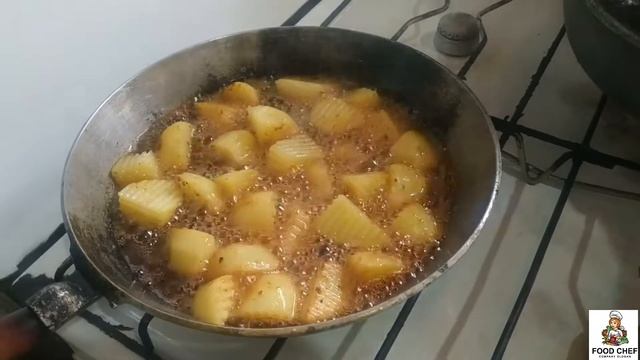 Tovuqli Ovqat