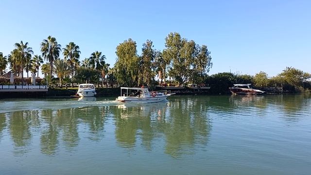 Турция. Selectum Family Resort Belek 5 Дорога на пляж