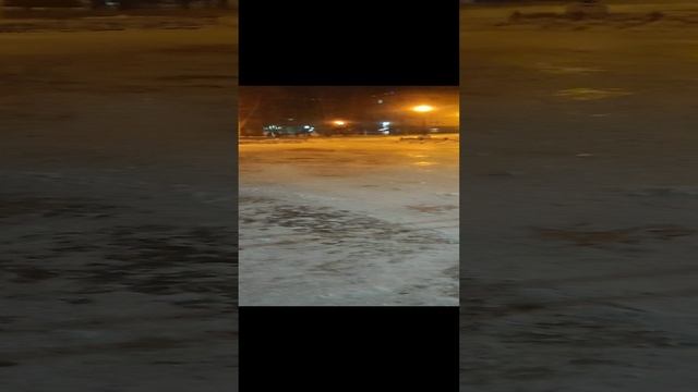 Инта. Январь. ЖКХ без выходных. Чистим, чистим.... смотреть онлайн