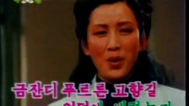 North Korea Television- early morning music interlude videos. смотреть онлайн