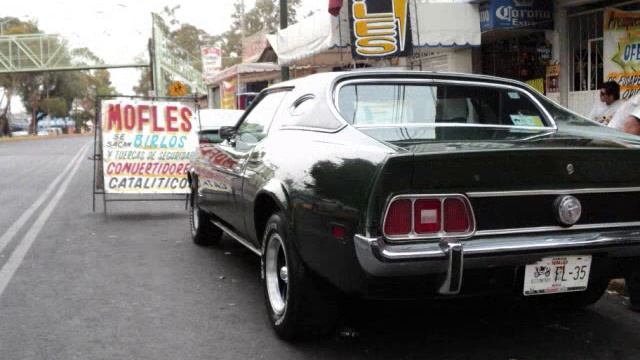mustang 73 hard top EN VENTA смотреть онлайн