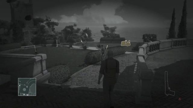 Hitman "The Sarajevo Six" Part 2 смотреть онлайн