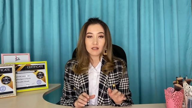 Теория. Косметикамен танысу сабағы. смотреть онлайн
