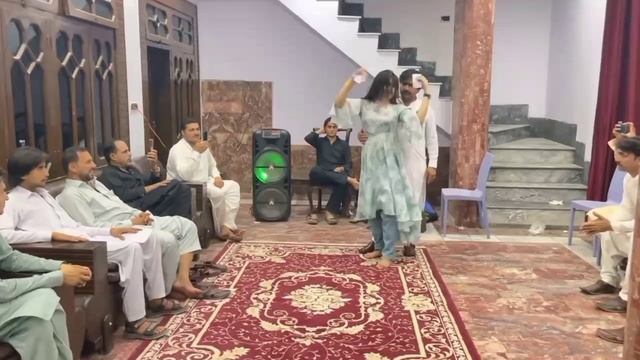 Marriage Function Dance Party