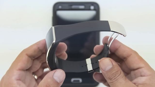 How To Pair Samsung Gear S SmartWatch With Any Samsung Compatable Device смотреть онлайн