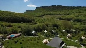 Глэмпинг Крым Ananda Glamping