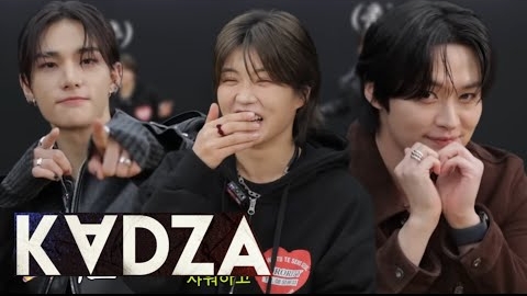 [Русская озвучка Kadza] Ли Ноу и Хёнджин в гостях у Айки смотреть онлайн