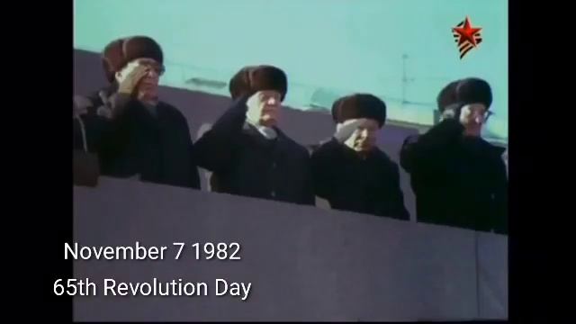 USSR And Russian Anthem 1945-2021