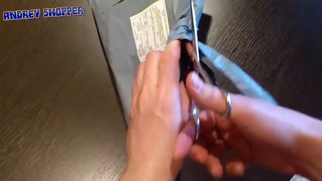 Посылка из Китая #80 Кисть + подарок и женская блузка Aliexpress смотреть онлайн
