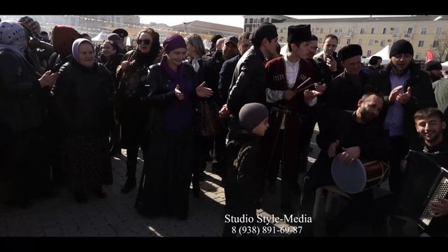 Фестиваль Хонк Фест 2020 часть 2 смотреть онлайн