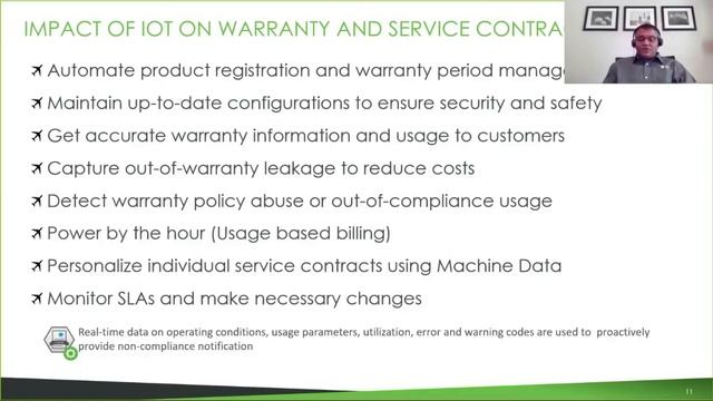 The Impact of IoT on Warranty and Service Contracts смотреть онлайн