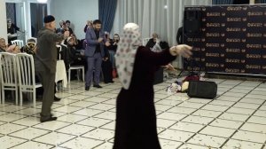 Зайнди Абдурахманов танцы