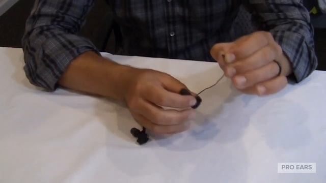How to Use The Security Lanyard on the Pro Ears Stealth Elite смотреть онлайн