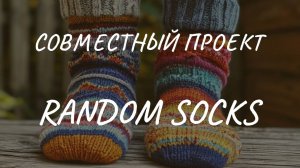 СП Random socks: волшебство носочной пряжи