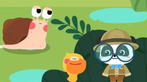 Почему у улиток большие раковины? | Развивающий мультфильм для детей