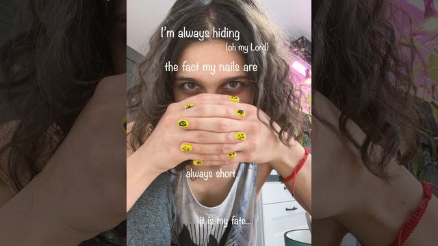 a love song to my strange nails смотреть онлайн