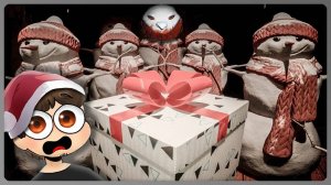 НОВОГОДНИЙ ХОРРОРЕЦ ПОДЪЕХАЛ! ⛄️ The Silent Snowfall